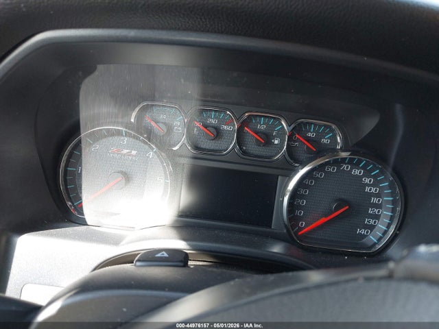 Chevrolet Silverado 1500 2lt
