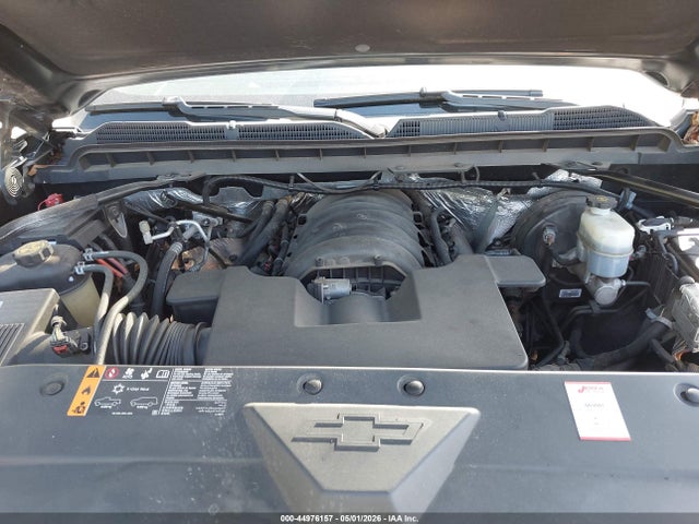 Chevrolet Silverado 1500 2lt