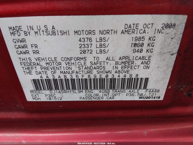 Mitsubishi Galant
