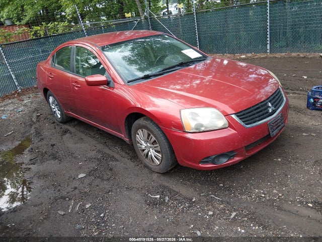 Salvage Mitsubishi Galant Image
