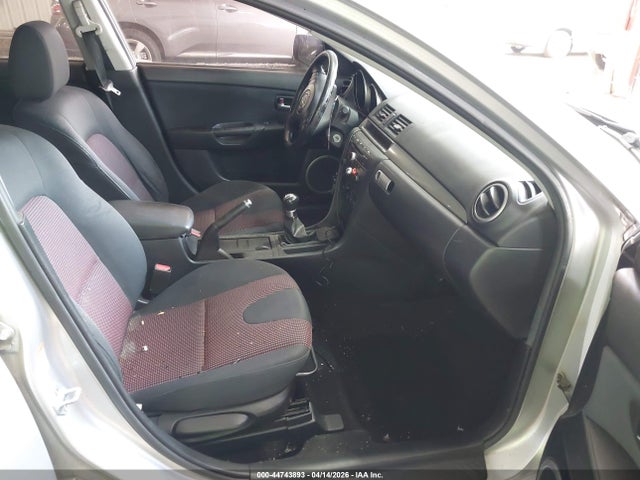 Mazda Mazda3 S Touring