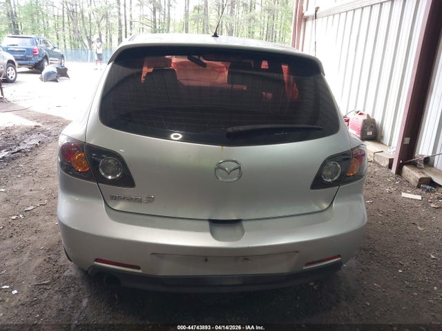Mazda Mazda3 S Touring