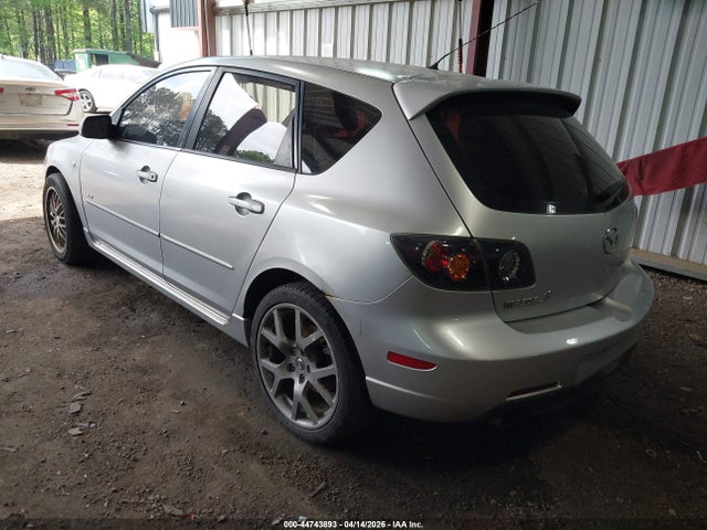 Mazda Mazda3 S Touring