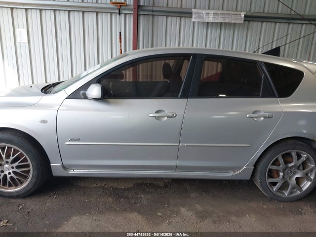 Mazda Mazda3 S Touring
