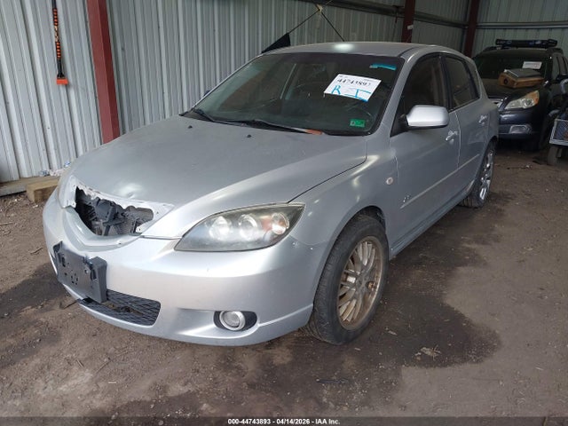 Mazda Mazda3 S Touring
