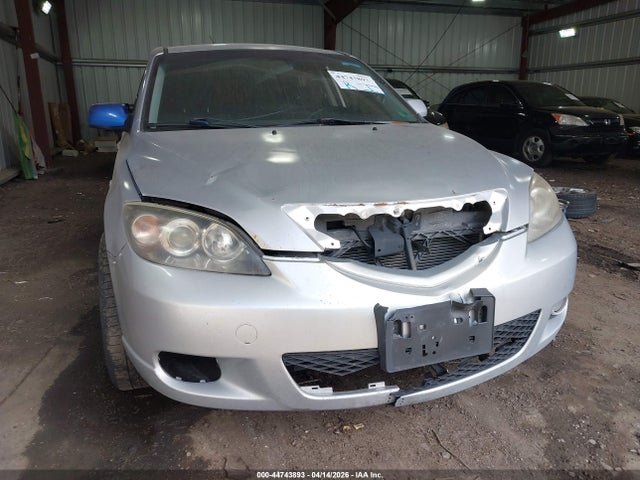 Mazda Mazda3 S Touring