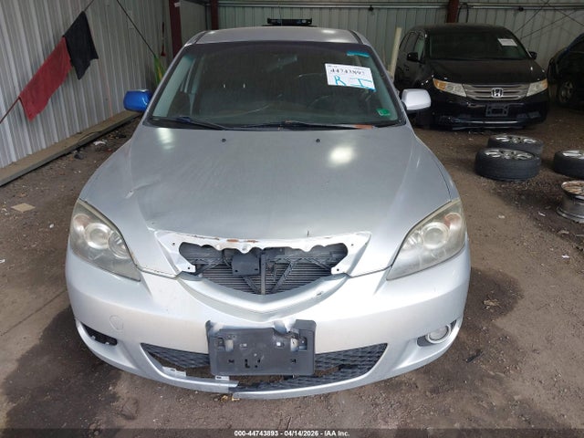Mazda Mazda3 S Touring