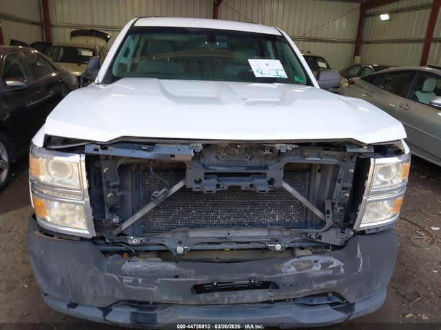 Chevrolet Silverado 1500 Wt
