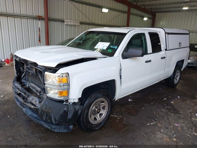 Chevrolet Silverado 1500 Wt