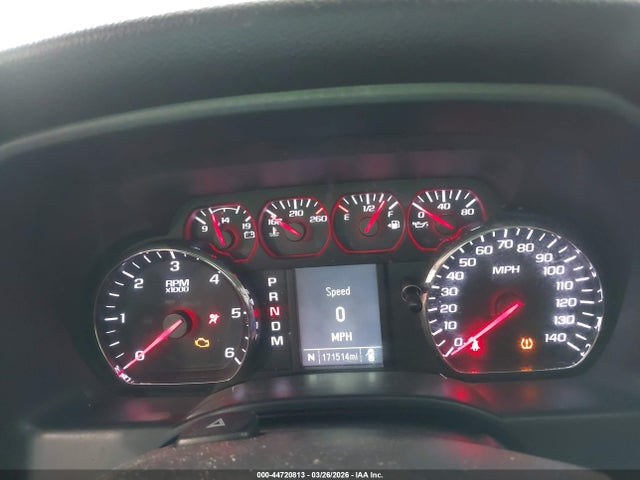 Chevrolet Silverado 1500 Wt