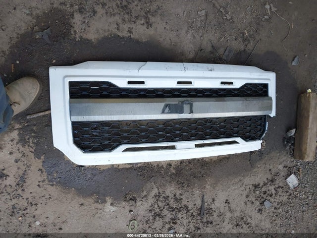 Chevrolet Silverado 1500 Wt