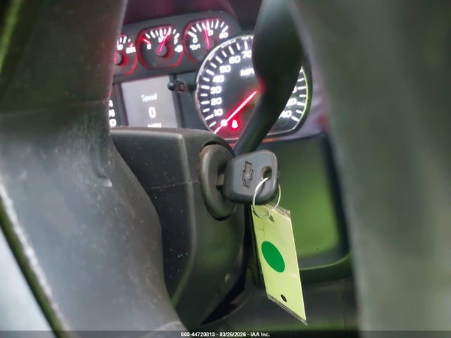 Chevrolet Silverado 1500 Wt