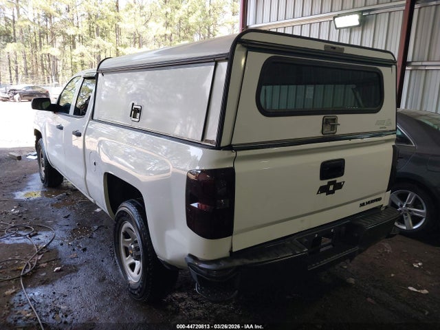 Chevrolet Silverado 1500 Wt