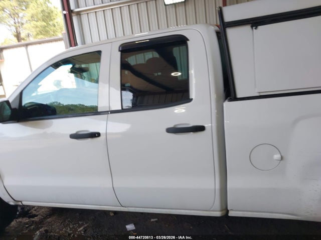 Chevrolet Silverado 1500 Wt
