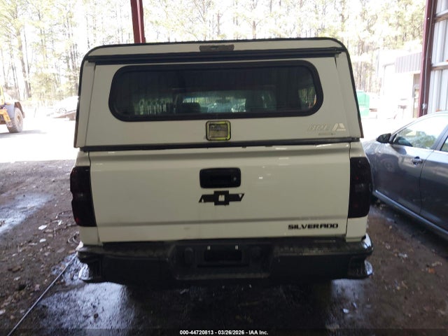 Chevrolet Silverado 1500 Wt
