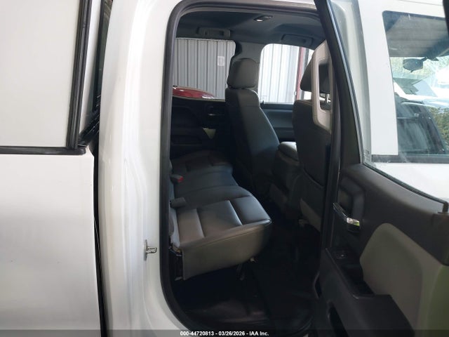 Chevrolet Silverado 1500 Wt