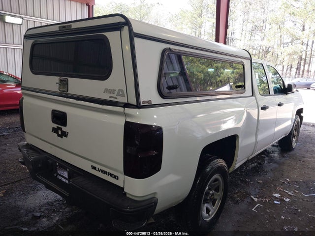 Chevrolet Silverado 1500 Wt