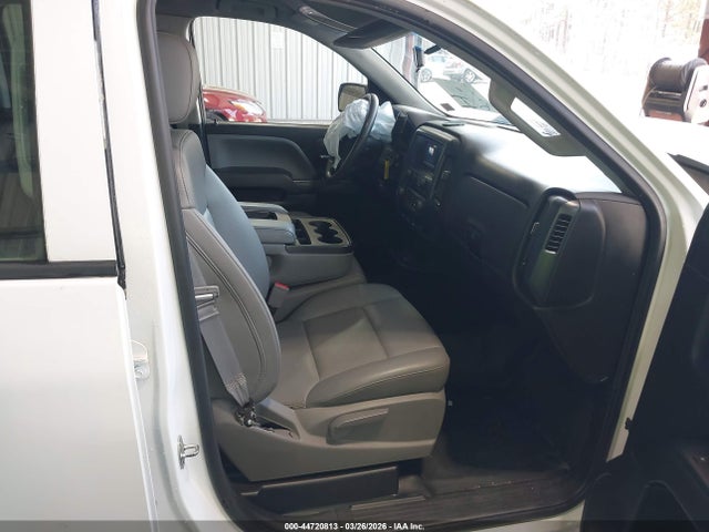 Chevrolet Silverado 1500 Wt