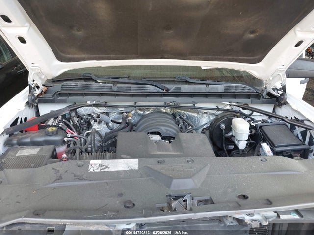 Chevrolet Silverado 1500 Wt