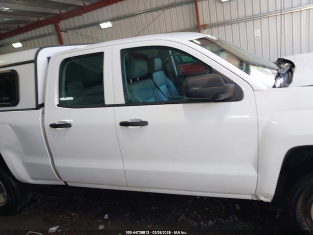 Chevrolet Silverado 1500 Wt