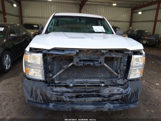 Chevrolet Silverado 1500 Wt