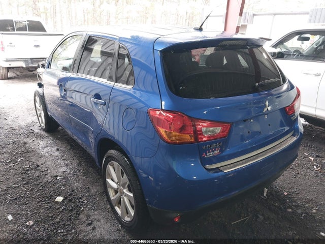 Mitsubishi Outlander Se