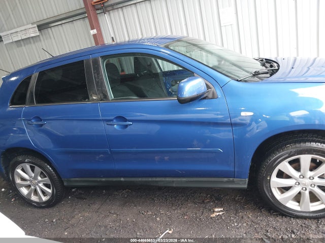 Mitsubishi Outlander Se