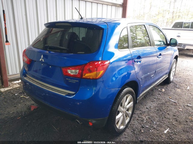 Mitsubishi Outlander Se