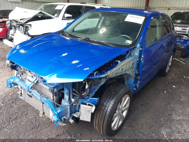 Mitsubishi Outlander Se