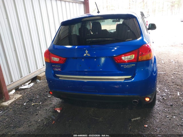 Mitsubishi Outlander Se
