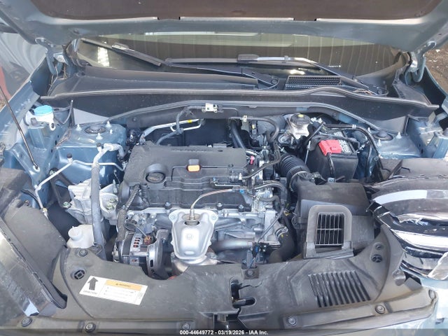 Honda HR-V 2wd Lx