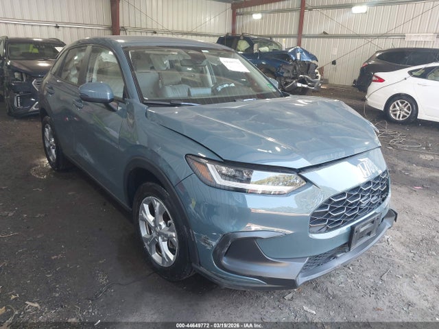 Salvage Honda HR-V Image