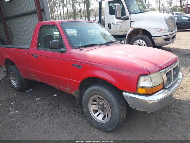 Salvage Ford Ranger Image