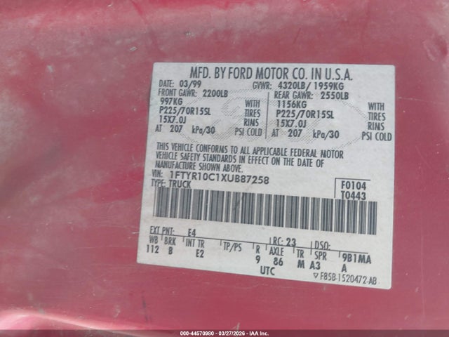 Ford Ranger