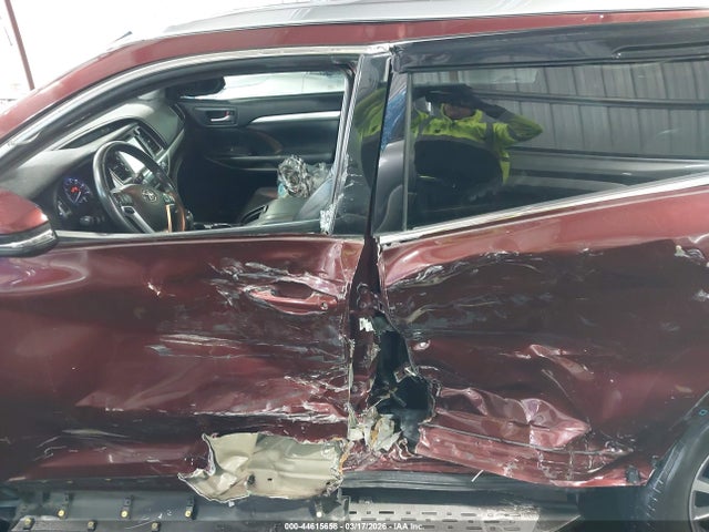 Toyota Highlander Xle