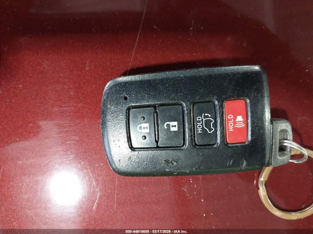Toyota Highlander Xle