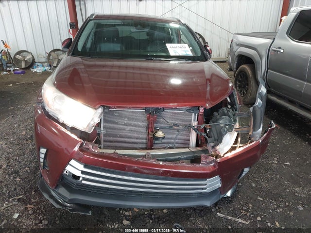 Toyota Highlander Xle