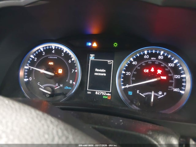 Toyota Highlander Xle