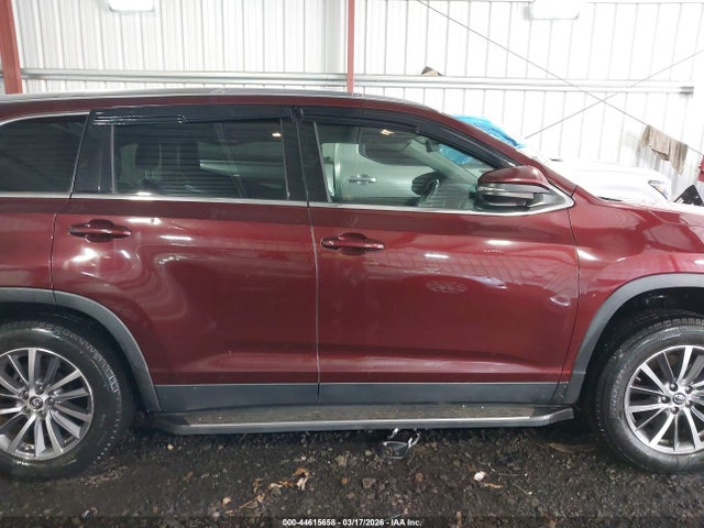 Toyota Highlander Xle