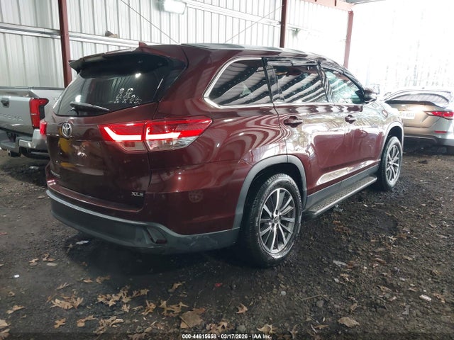 Toyota Highlander Xle