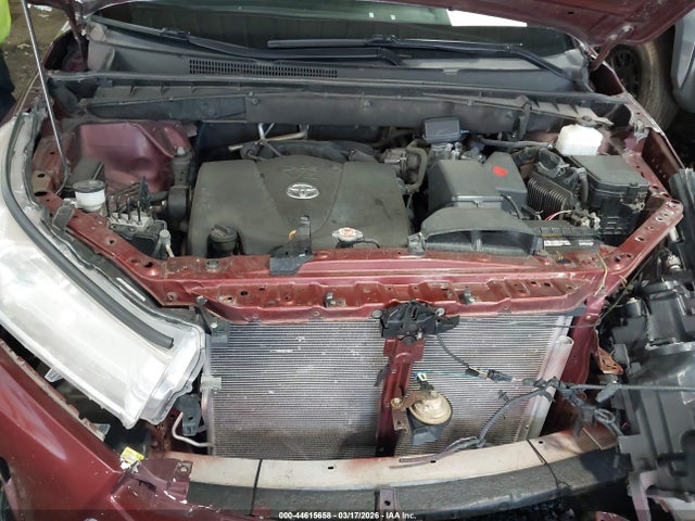 Toyota Highlander Xle