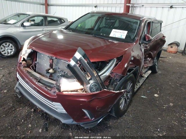 Toyota Highlander Xle