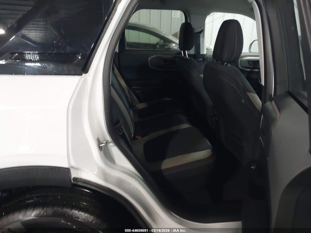 Ford Bronco Big Bend