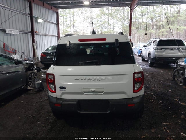 Ford Bronco Big Bend