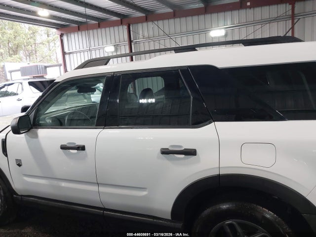 Ford Bronco Big Bend
