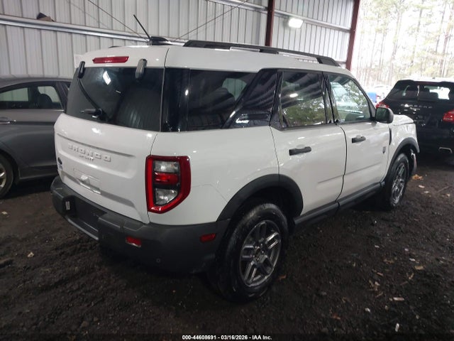 Ford Bronco Big Bend