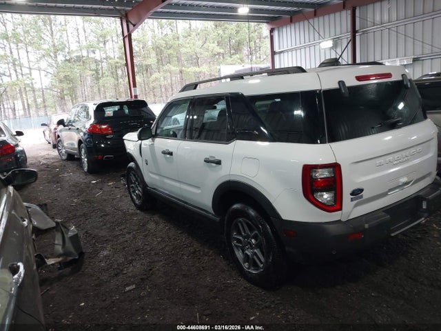 Ford Bronco Big Bend