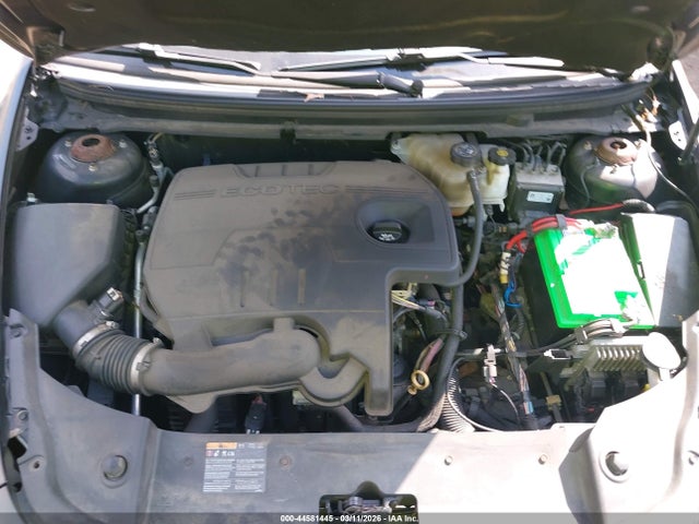 Chevrolet Malibu 1lt