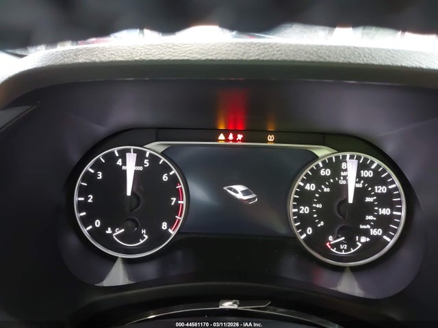 Nissan Sentra Sv