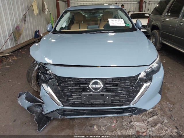 Nissan Sentra Sv